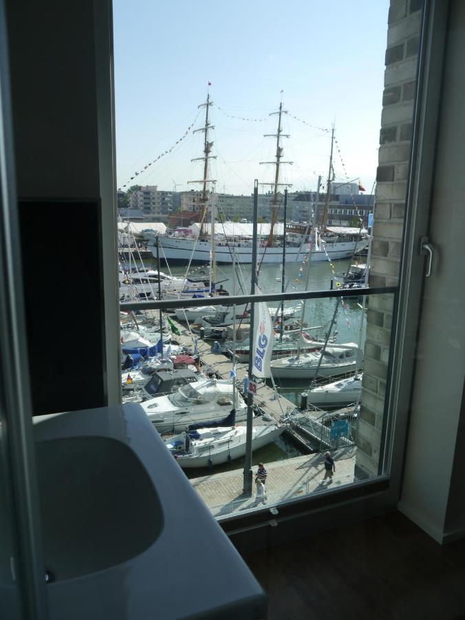 Newport Weser, Newport Marina Bremerhaven Exterior foto